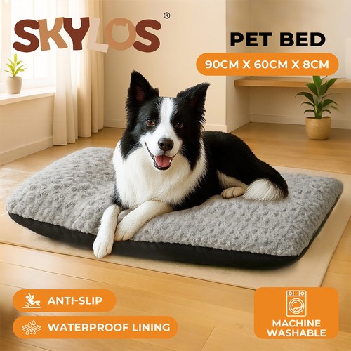 Skylos pet bed dog calming - skylos,