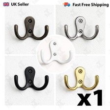 Heavy Duty Double Wall Hook