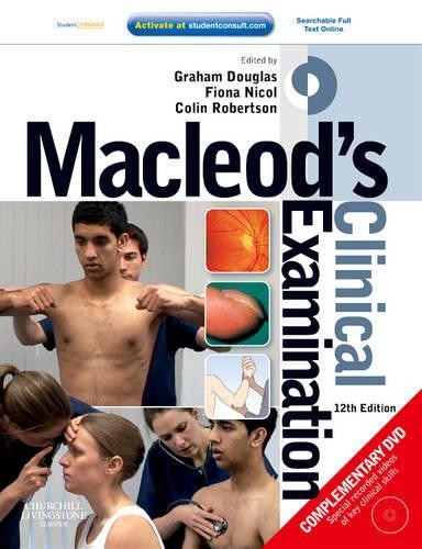 Macleod clinical - macleod's,