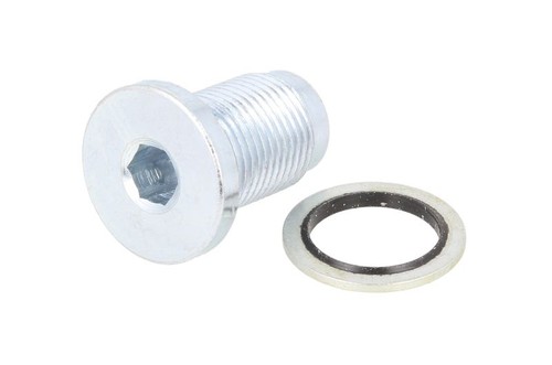 Oil drain plug fits alfa - drain, romeo