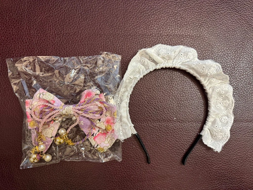 Japanese sakura hair clip - japanese, with