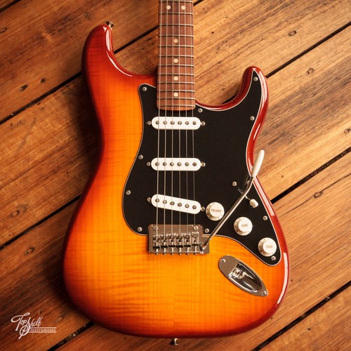 Fender player plus - fender,