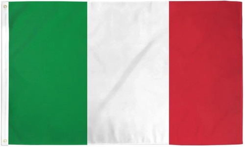 Italy 2x3ft poly - poly, flag