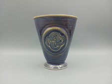 Stonewear Pottery Blue/Purple