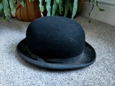 Bowler Hat Classic British