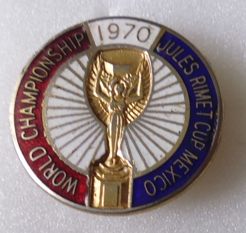 Jules rimet cup - rimet, mexico