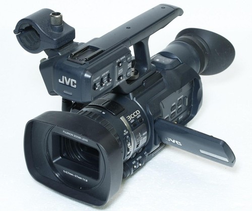 Jvc hm100e 3ccd pro sd - 3ccd,