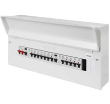 MK Sentry 21 Way Consumer Unit