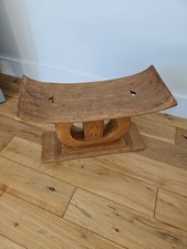 Antique African Ashanti Stool