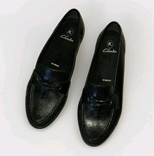 K By Clarks Womens Black