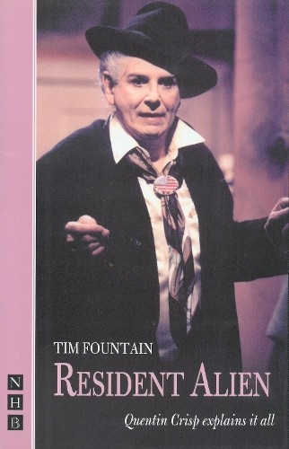 Resident alien quentin crisp - resident,