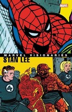 Stan Lee Marvel Visionaries