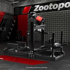 Zootopo GT/F1 Sim Racing