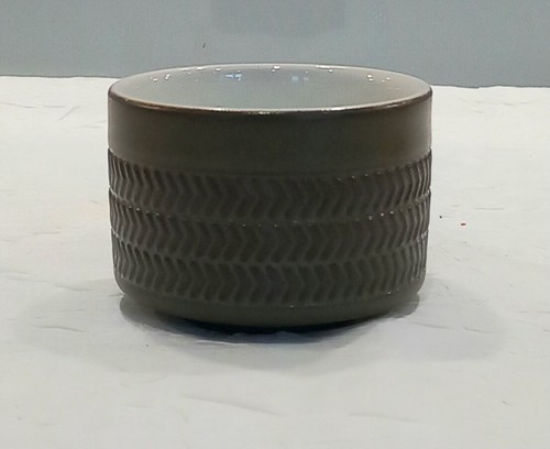 Denby chevron green small - chevron,