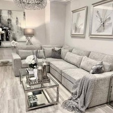 Luxury | Ruby Corner Sofa |