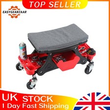 Rolling Mechanic Stool Garage