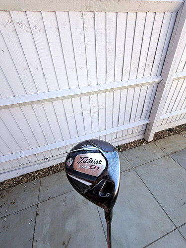 Titleist 910d3 driver regular - driver,