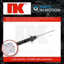 Shock absorbers fits - 2x,