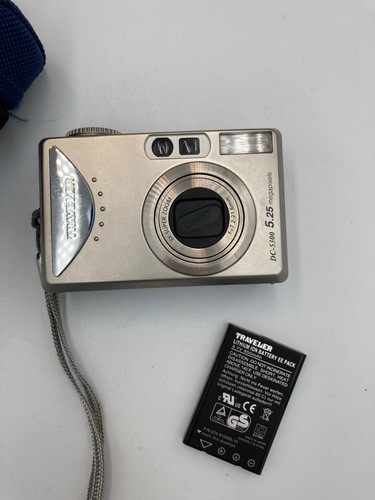 Traveler digital camera - traveler,