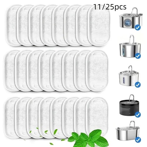 Pet water fountain filters - water,