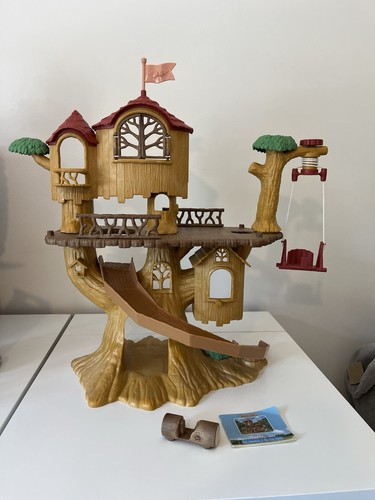 Sylvanian families adventure - sylvanian,