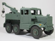 Dinky Supertoys #661, SCAMMELL
