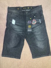 Crosshatch Chino Shorts Men's