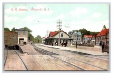 NY, NH & H Railroad Depot