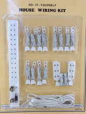 Dolls house lighting - lighting, socket