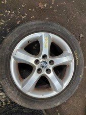 Skoda Fabia Alloy Wheel with