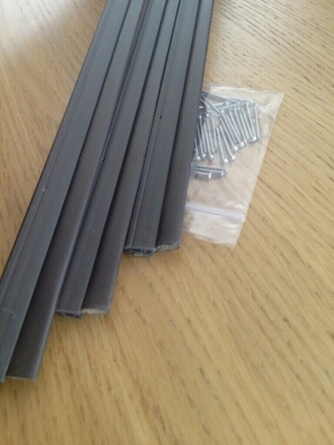 Door seal draught - seal, excluder