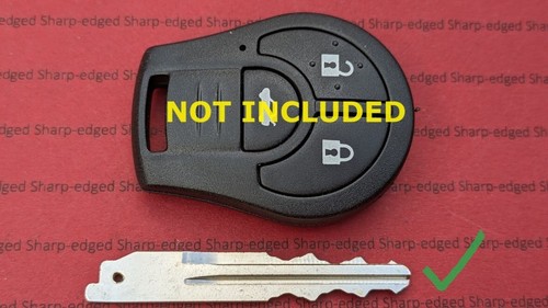 Nissan remote key juke - nissan,