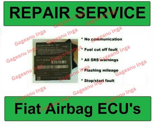 51838580 51877617 fiat airbag - 51877617,
