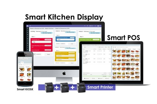 Restaurant management pos - restaurant,
