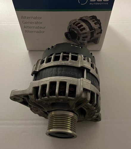 New 210a alternator fit - alternator, to