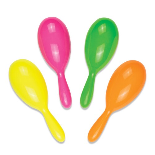 Maracas hawaiian fancy - maracas,