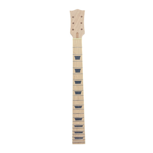 Mahogany electric guitar neck - mahogany,