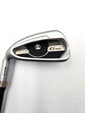 Ex Demo Ping G400 7 Iron, Regular Graphite Shaft, Black Dot, LEFT HANDED, +1"
