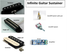Infanite Guitar Sustainer