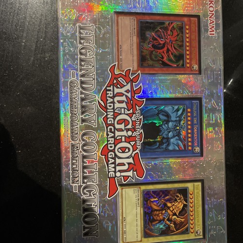 Yugioh legendary collection - yugioh,