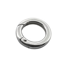 925 Sterling Silver PUSH CLASP