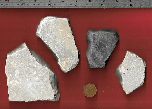 North sea flat - 4, uk