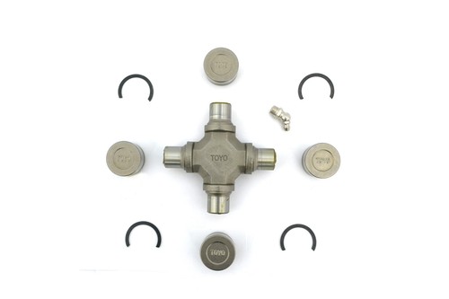 Rear propshaft universal - rear, joint
