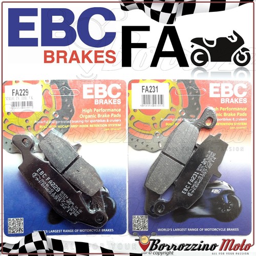 Brake pads anterior organic - brake,
