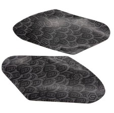 R&G Race Grips Black (2-Piece Kit) Suzuki SV650X 2018 - 2023