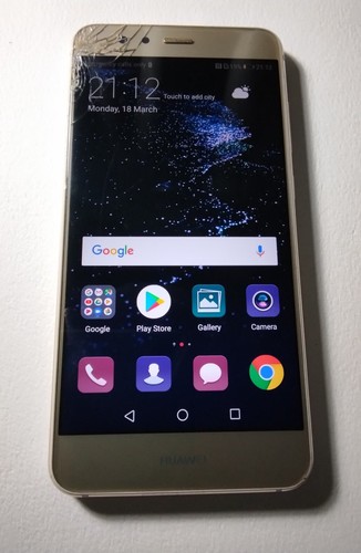 Huawei p10 lite gb - 4/32,