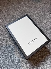 Authentic Gucci Box