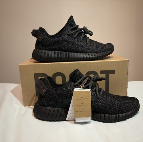 Adidas yeezy 350 pirate black - adidas,