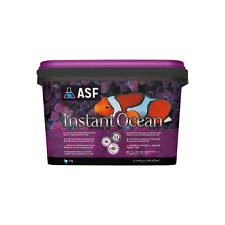 ASF Instant Ocean 4Kg/120L Sea Salt For Marine Aquariums Aquarium Systems