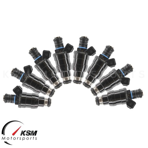Fuel injectors for land - fuel,